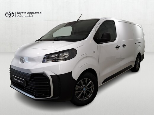 Toyota Proace vaihtoauto