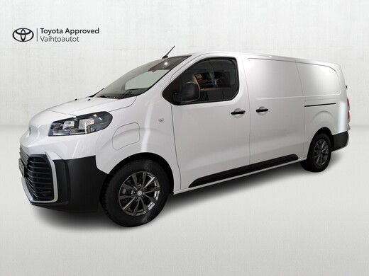 Toyota Proace vaihtoauto