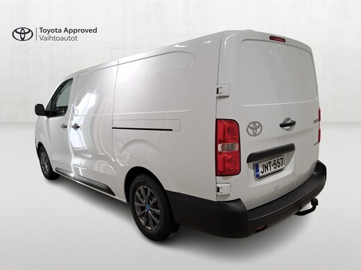 Toyota Proace vaihtoauto
