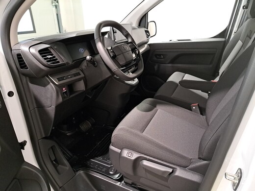 Toyota Proace vaihtoauto