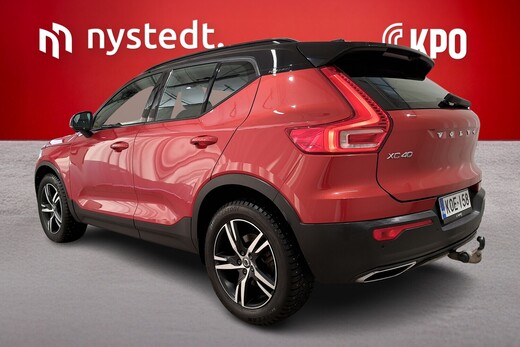 Volvo XC40 vaihtoauto
