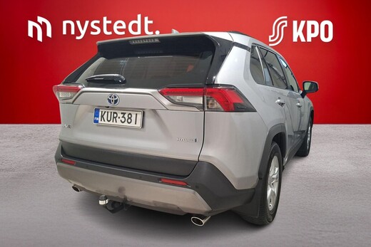 Toyota RAV4 vaihtoauto