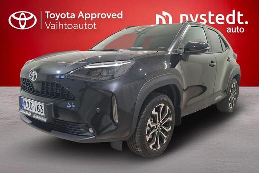 Toyota Yaris Cross vaihtoauto