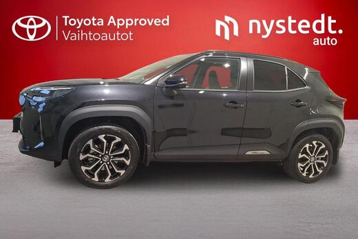 Toyota Yaris Cross vaihtoauto