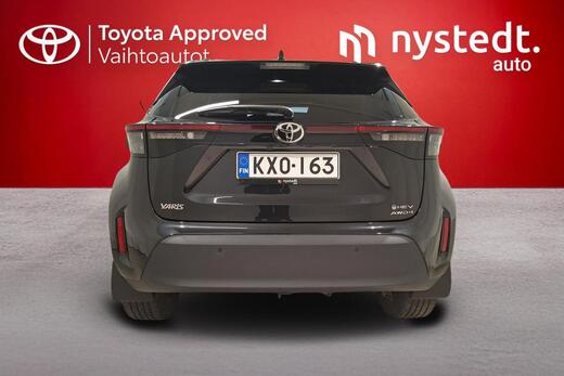 Toyota Yaris Cross vaihtoauto
