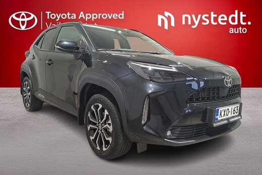 Toyota Yaris Cross vaihtoauto