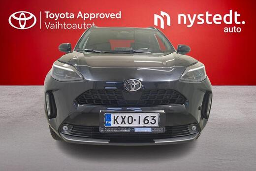 Toyota Yaris Cross vaihtoauto
