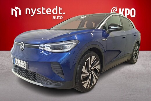 Volkswagen ID.4 vaihtoauto