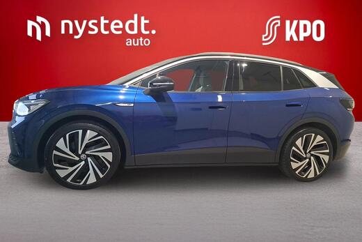 Volkswagen ID.4 vaihtoauto