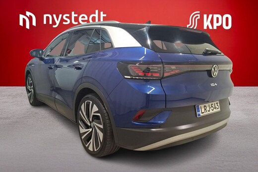 Volkswagen ID.4 vaihtoauto