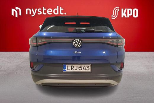 Volkswagen ID.4 vaihtoauto
