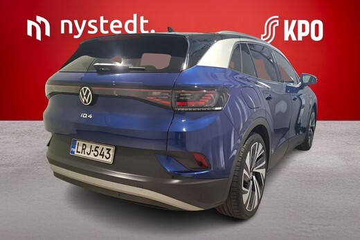Volkswagen ID.4 vaihtoauto