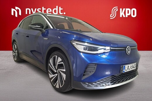 Volkswagen ID.4 vaihtoauto