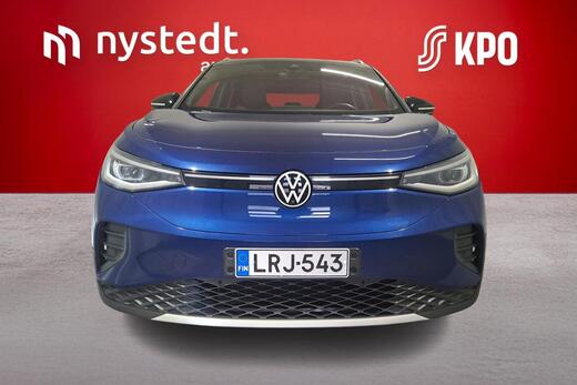 Volkswagen ID.4 vaihtoauto