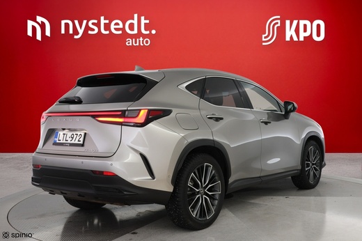 Lexus NX vaihtoauto