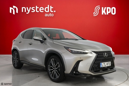 Lexus NX vaihtoauto
