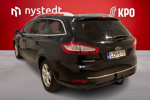 Ford Mondeo vaihtoauto