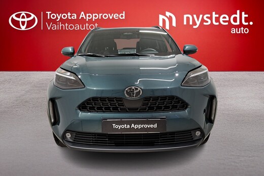 Toyota Yaris Cross vaihtoauto