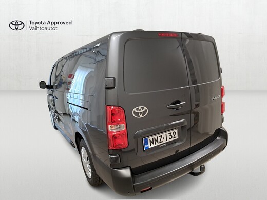 Toyota Proace vaihtoauto