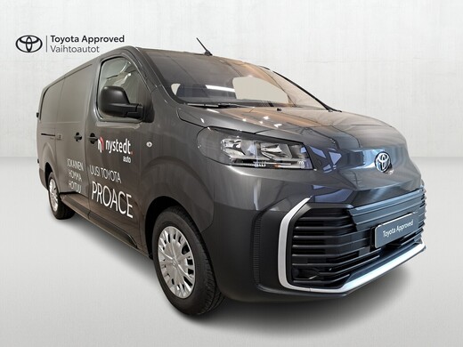 Toyota Proace vaihtoauto