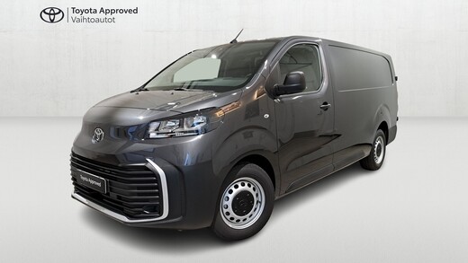 Toyota Proace vaihtoauto