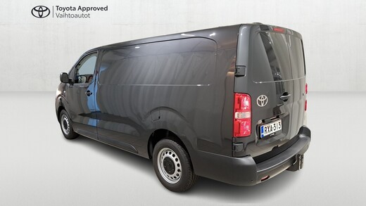 Toyota Proace vaihtoauto