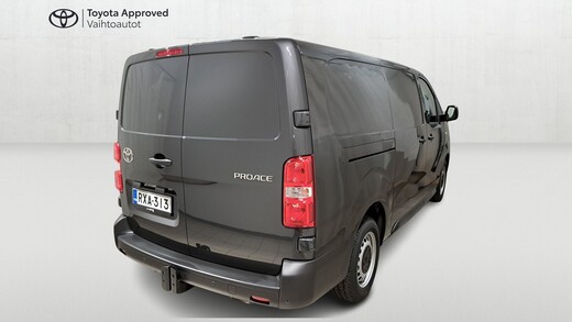 Toyota Proace vaihtoauto
