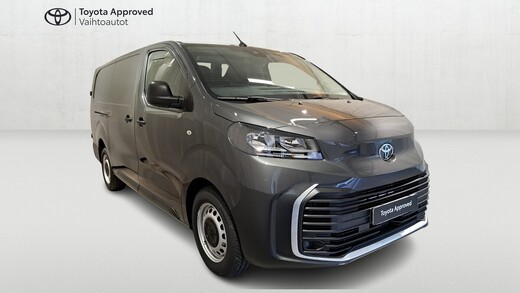 Toyota Proace vaihtoauto