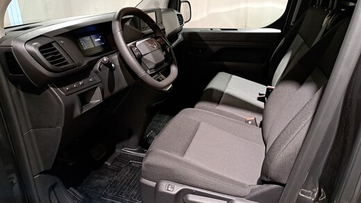 Toyota Proace vaihtoauto
