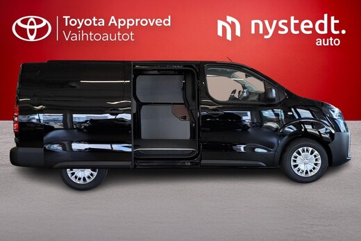 Toyota Proace vaihtoauto
