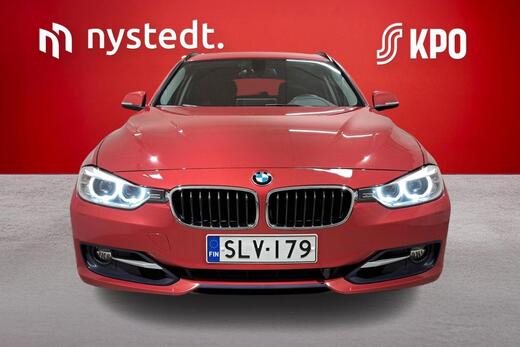 BMW 320 vaihtoauto