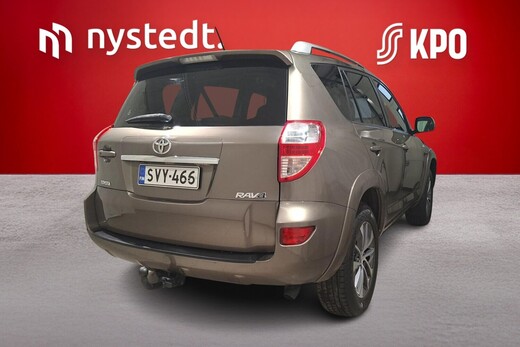 Toyota RAV4 vaihtoauto