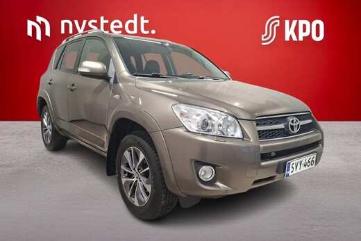 Toyota RAV4 vaihtoauto