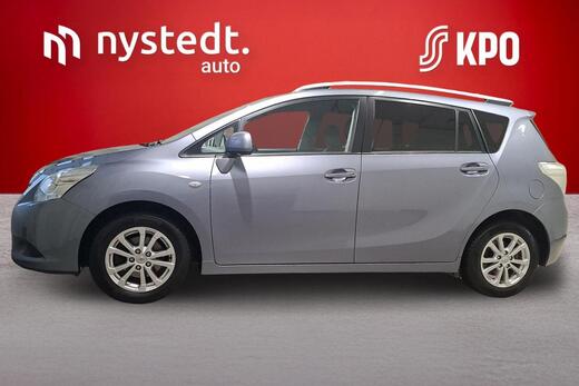 Toyota Verso vaihtoauto
