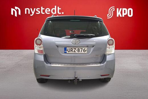 Toyota Verso vaihtoauto