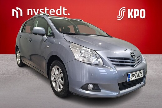 Toyota Verso vaihtoauto