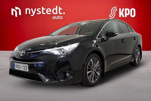 Toyota Avensis vaihtoauto