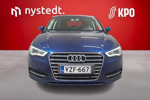 Audi A3 vaihtoauto