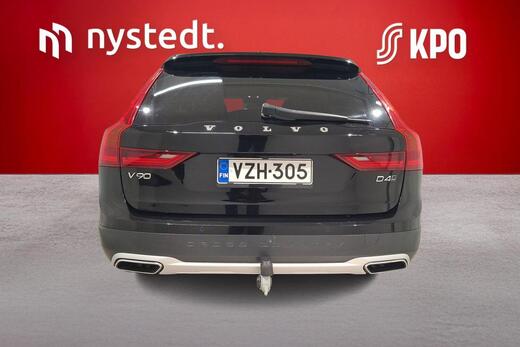 Volvo V90 Cross Country vaihtoauto