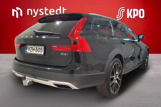 Volvo V90 Cross Country vaihtoauto