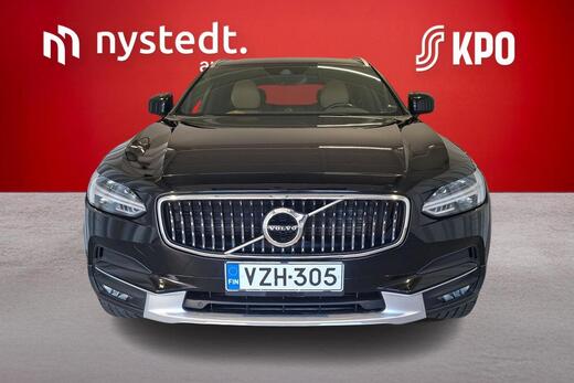 Volvo V90 Cross Country vaihtoauto