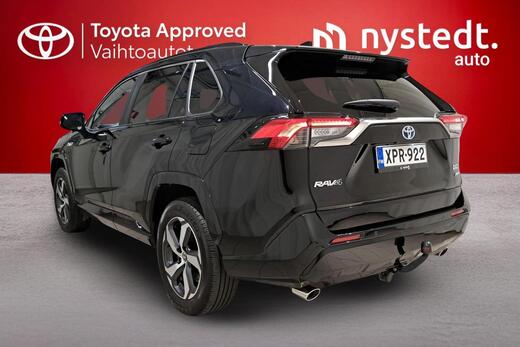 Toyota RAV4 vaihtoauto
