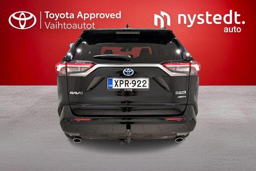 Toyota RAV4 vaihtoauto