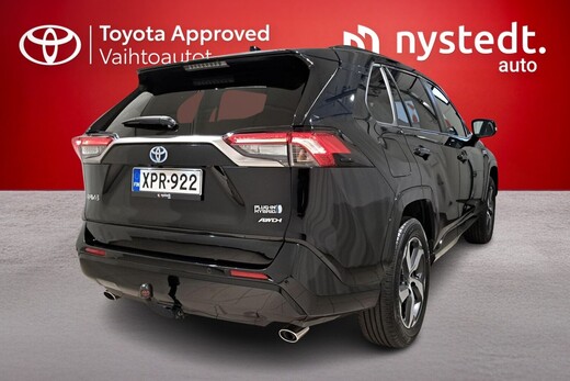 Toyota RAV4 vaihtoauto