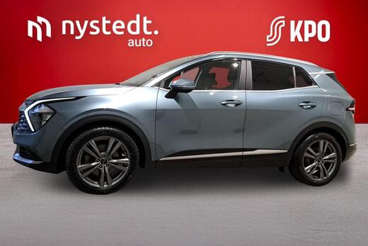 Kia Sportage vaihtoauto