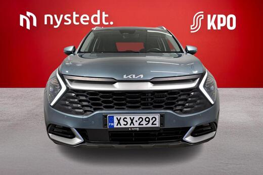 Kia Sportage vaihtoauto