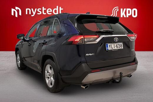 Toyota RAV4 vaihtoauto