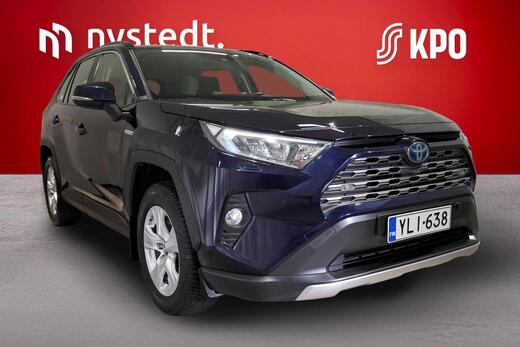 Toyota RAV4 vaihtoauto