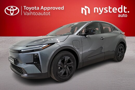 Toyota C-HR+ vaihtoauto