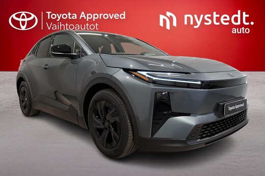 Toyota C-HR+ vaihtoauto